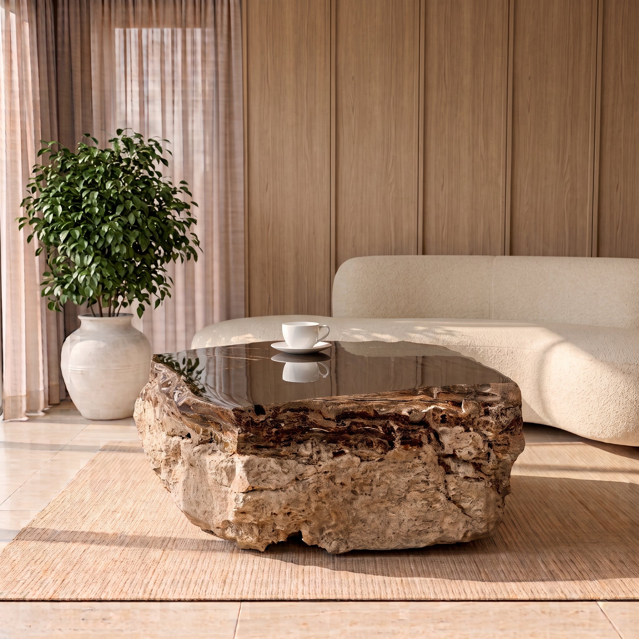 Onyx Coffee Table 135x100x44cm 20000034