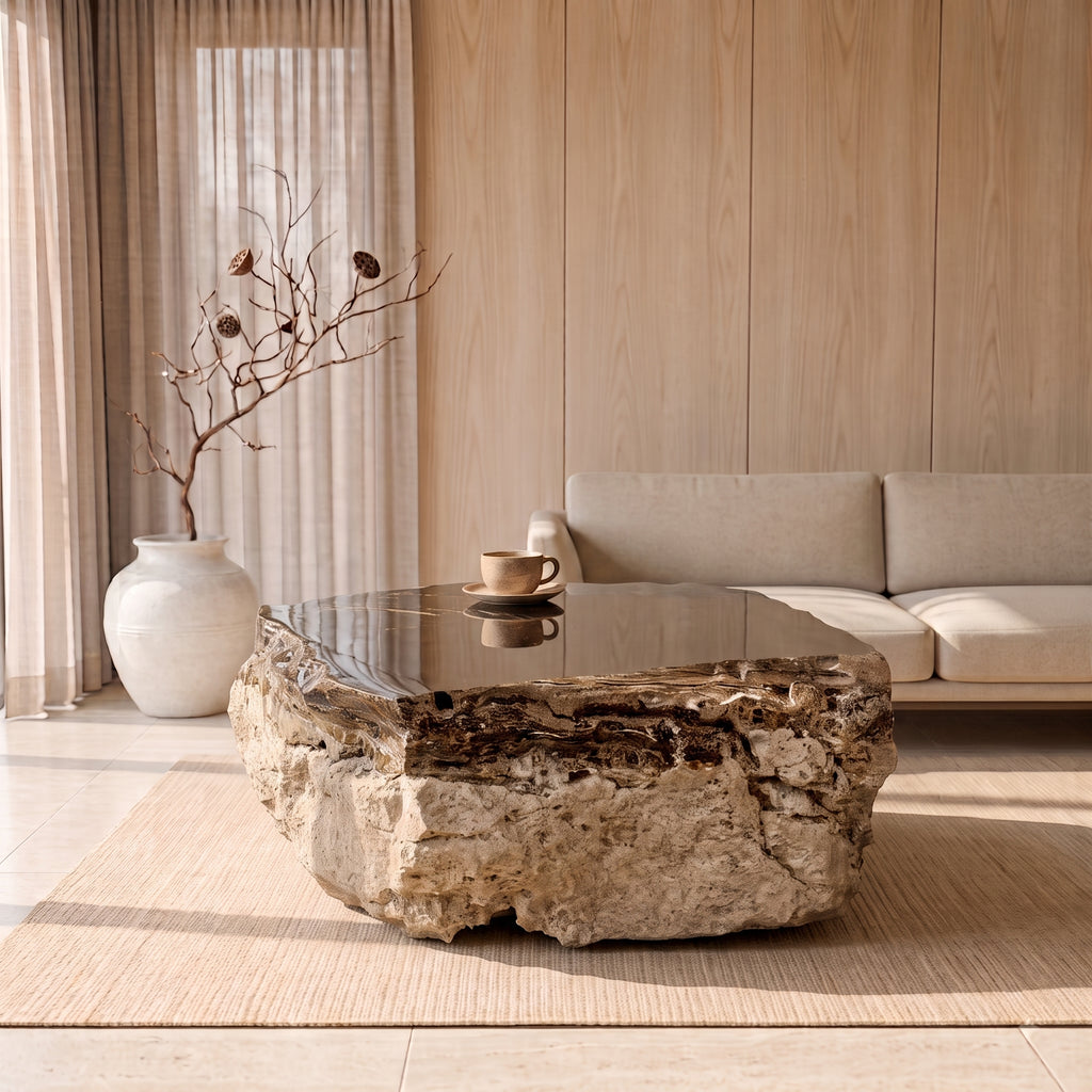 Onyx Coffee Table 135x100x44cm 20000034