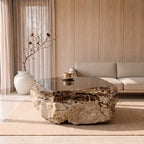 Onyx Coffee Table 135x100x44cm 20000034